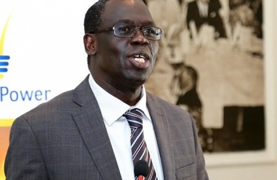GDC CEO Jared Othieno has been sent on terminal leave